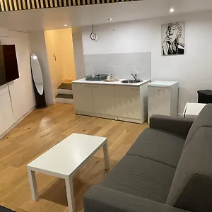Apartamento Porte De, Gentilly