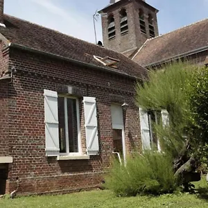 Сasa de vacaciones Calme Et Accueillante 13 Kmtrs Aeroport, Parking Gratuit, Navette Gare Ou Aeroport, Saint-Germain-la-Poterie